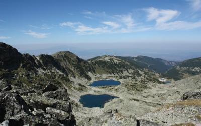 Връх Мусала